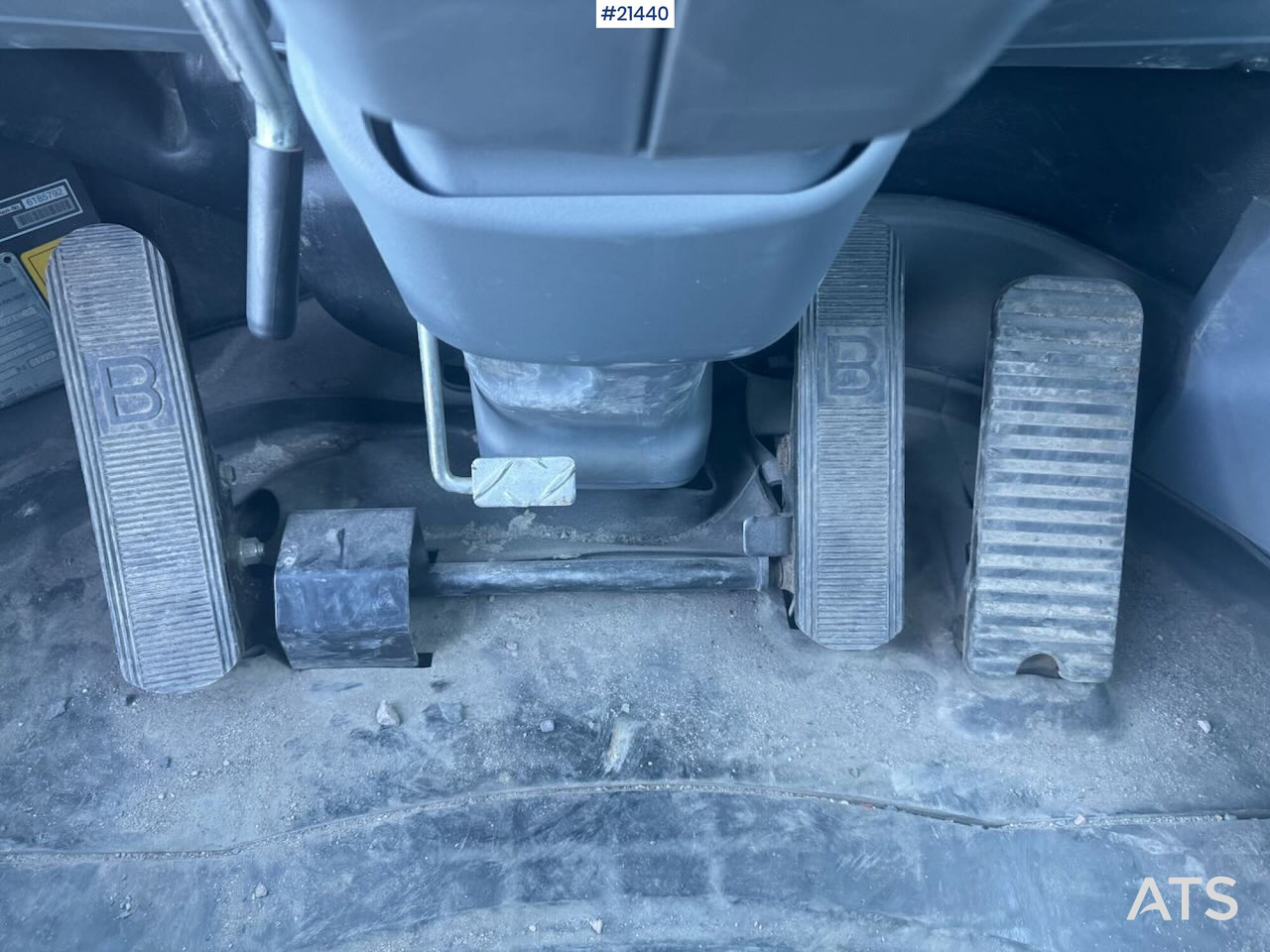 Hitachi ZW310 в лизинг Hitachi ZW310: фото 31