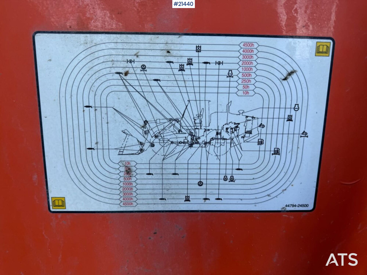 Hitachi ZW310 в лизинг Hitachi ZW310: фото 14