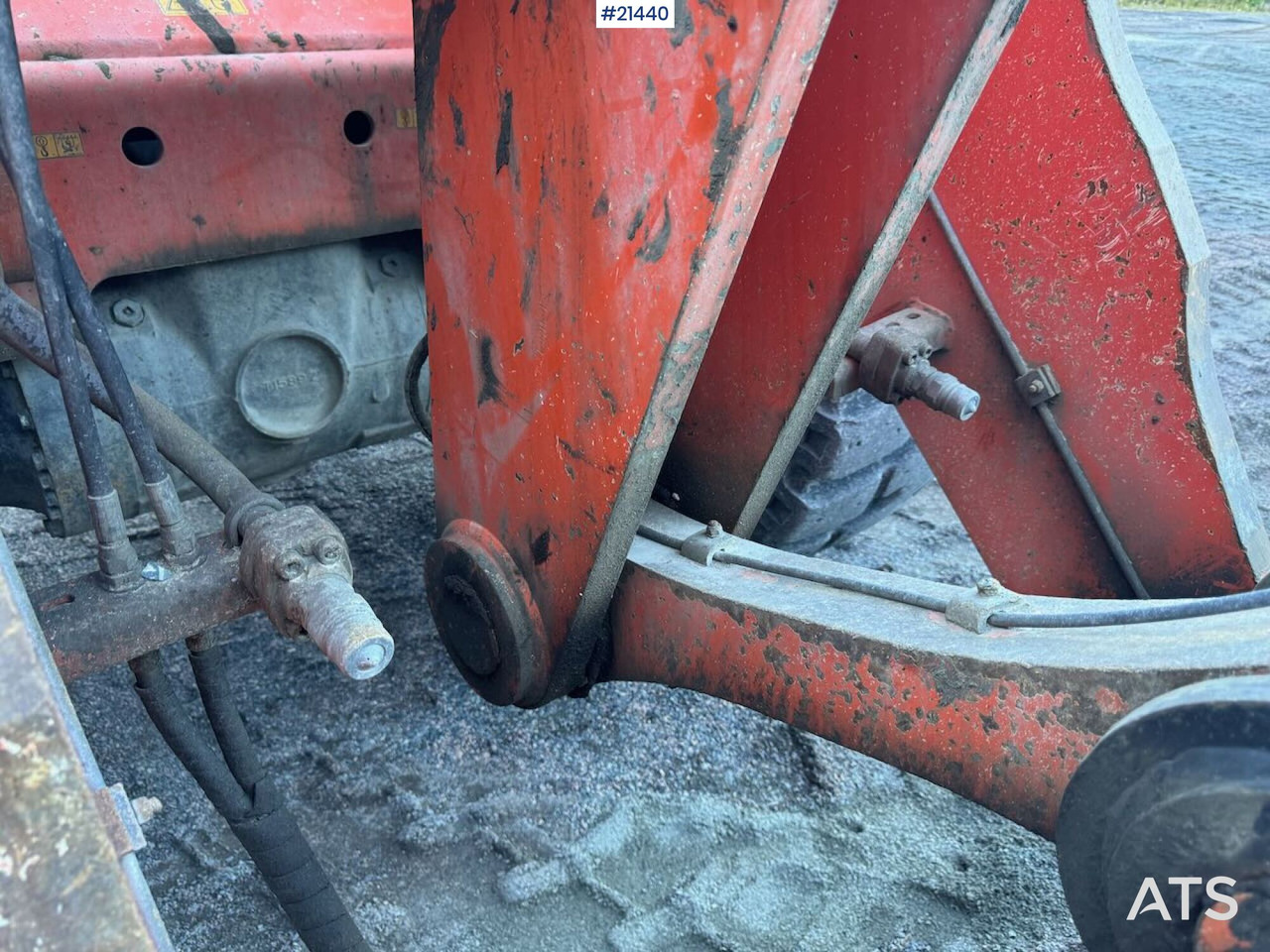 Hitachi ZW310 в лизинг Hitachi ZW310: фото 21