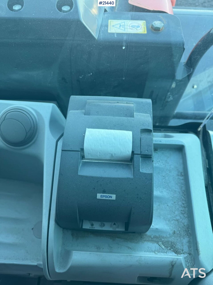 Hitachi ZW310 в лизинг Hitachi ZW310: фото 35