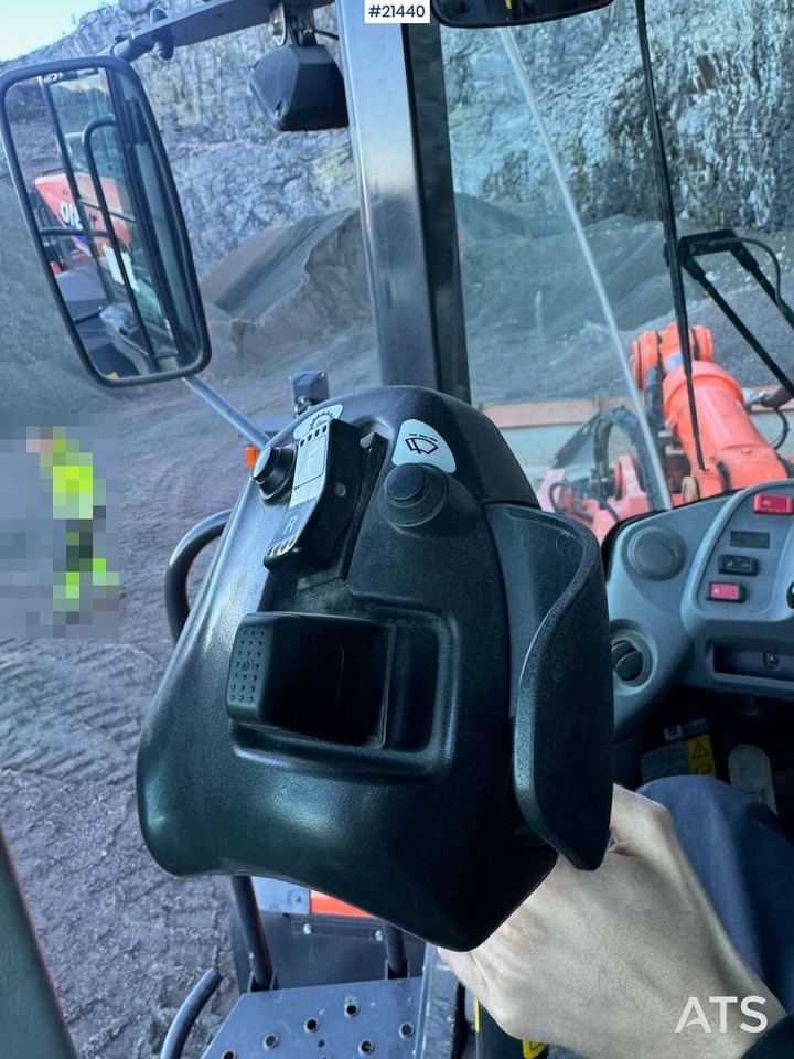 Hitachi ZW310 в лизинг Hitachi ZW310: фото 34