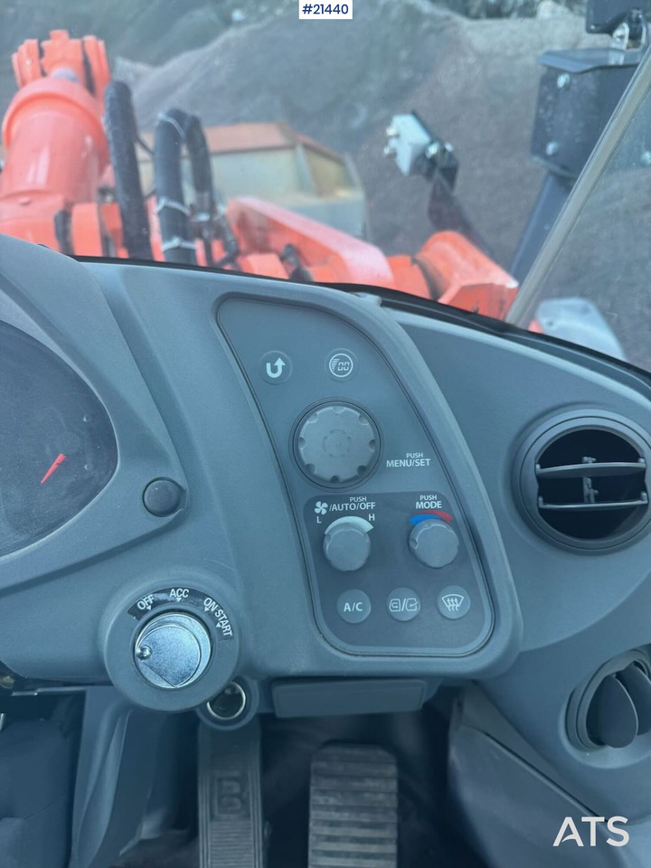 Hitachi ZW310 в лизинг Hitachi ZW310: фото 33