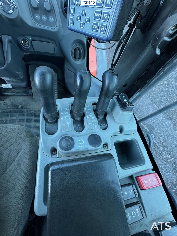 Hitachi ZW310 в лизинг Hitachi ZW310: фото 29