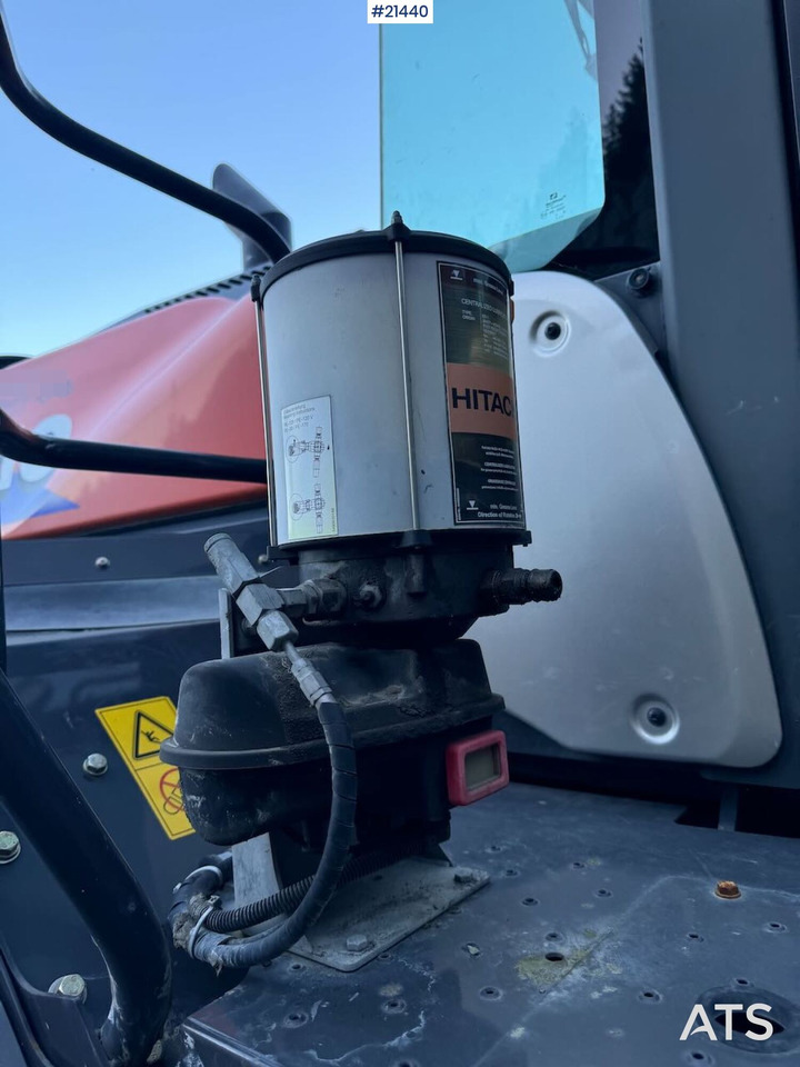 Hitachi ZW310 в лизинг Hitachi ZW310: фото 23