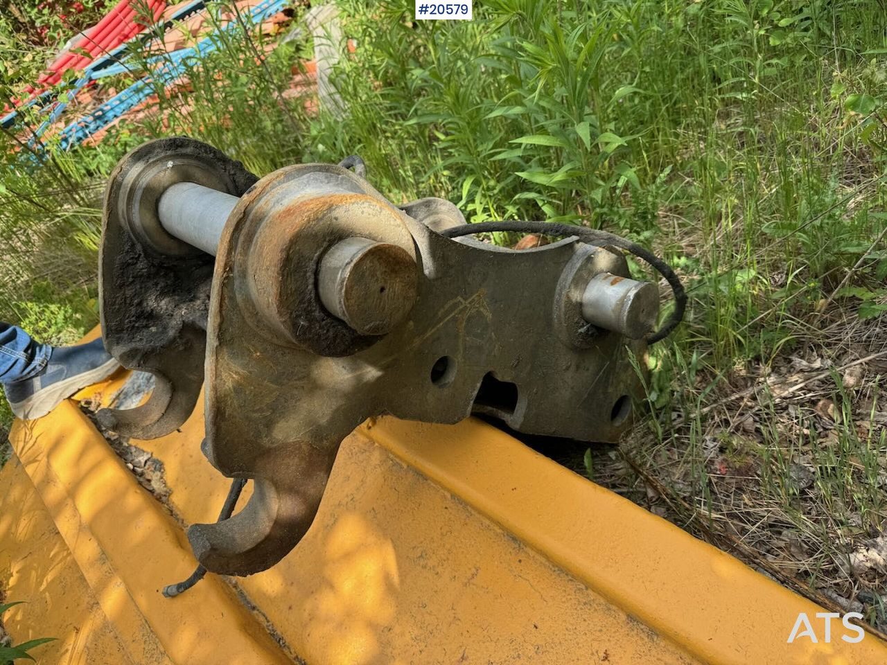 Hurtigkobling Hurtigkobling - Сцепное устройство: фото 1 Hurtigkobling Hurtigkobling - Сцепное устройство: фото 1