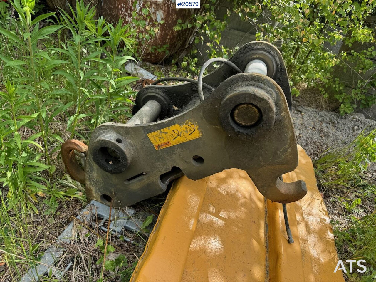 Hurtigkobling Hurtigkobling - Сцепное устройство: фото 4 Hurtigkobling Hurtigkobling - Сцепное устройство: фото 4