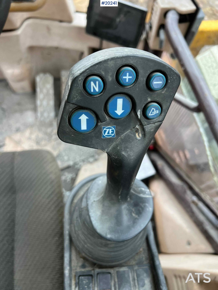 Сочленённый самосвал Hydrema 912B m/ 2007 Essverk Plattform 912 lift med rotasjon på korg og fjernkontroll: фото 31