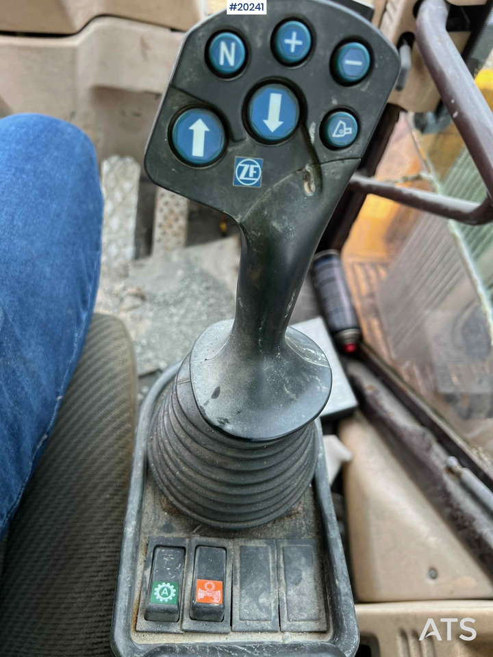 Сочленённый самосвал Hydrema 912B m/ 2007 Essverk Plattform 912 lift med rotasjon på korg og fjernkontroll: фото 37