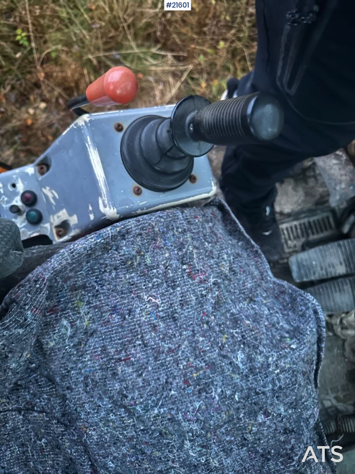 Гусеничный экскаватор Hyundai 210LC- 3H gravemaskin m/ 5 skuffer. Byttet belter for 100 timer siden: фото 20