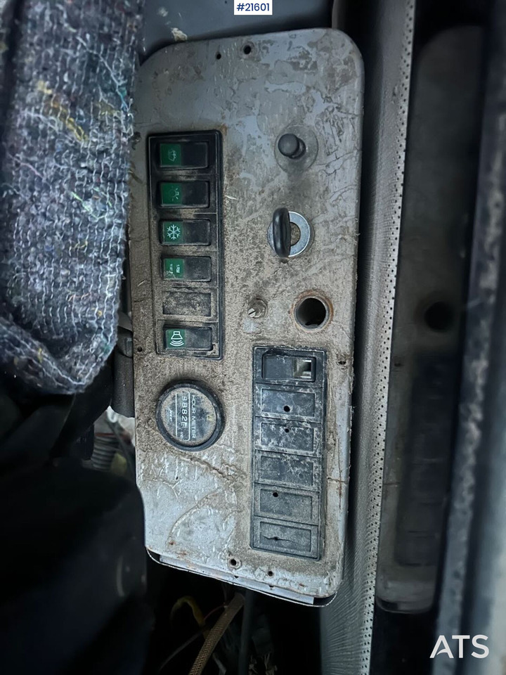 Гусеничный экскаватор Hyundai 210LC- 3H gravemaskin m/ 5 skuffer. Byttet belter for 100 timer siden: фото 22