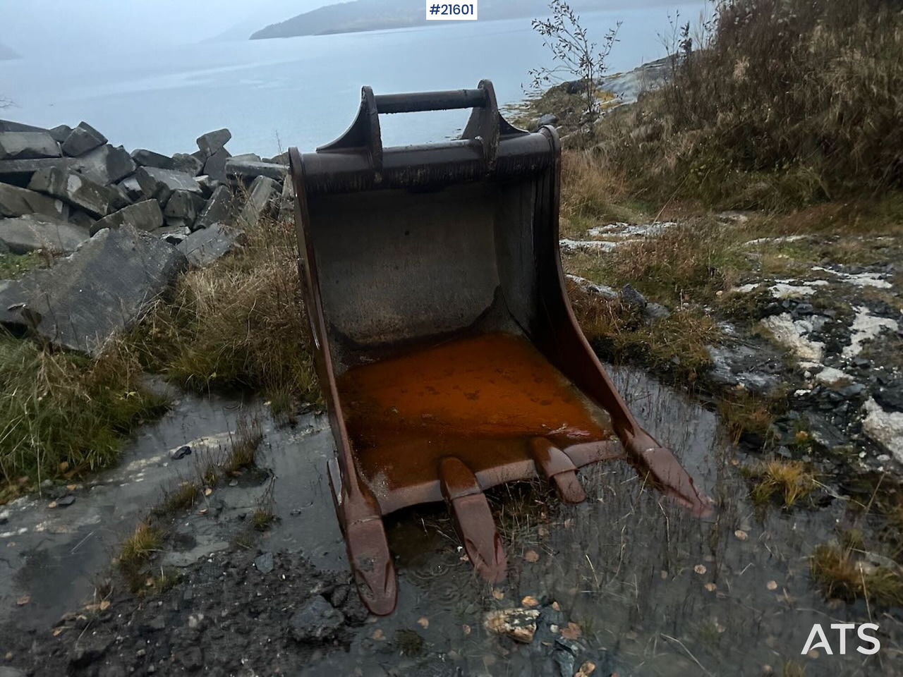 Гусеничный экскаватор Hyundai 210LC- 3H gravemaskin m/ 5 skuffer. Byttet belter for 100 timer siden: фото 24