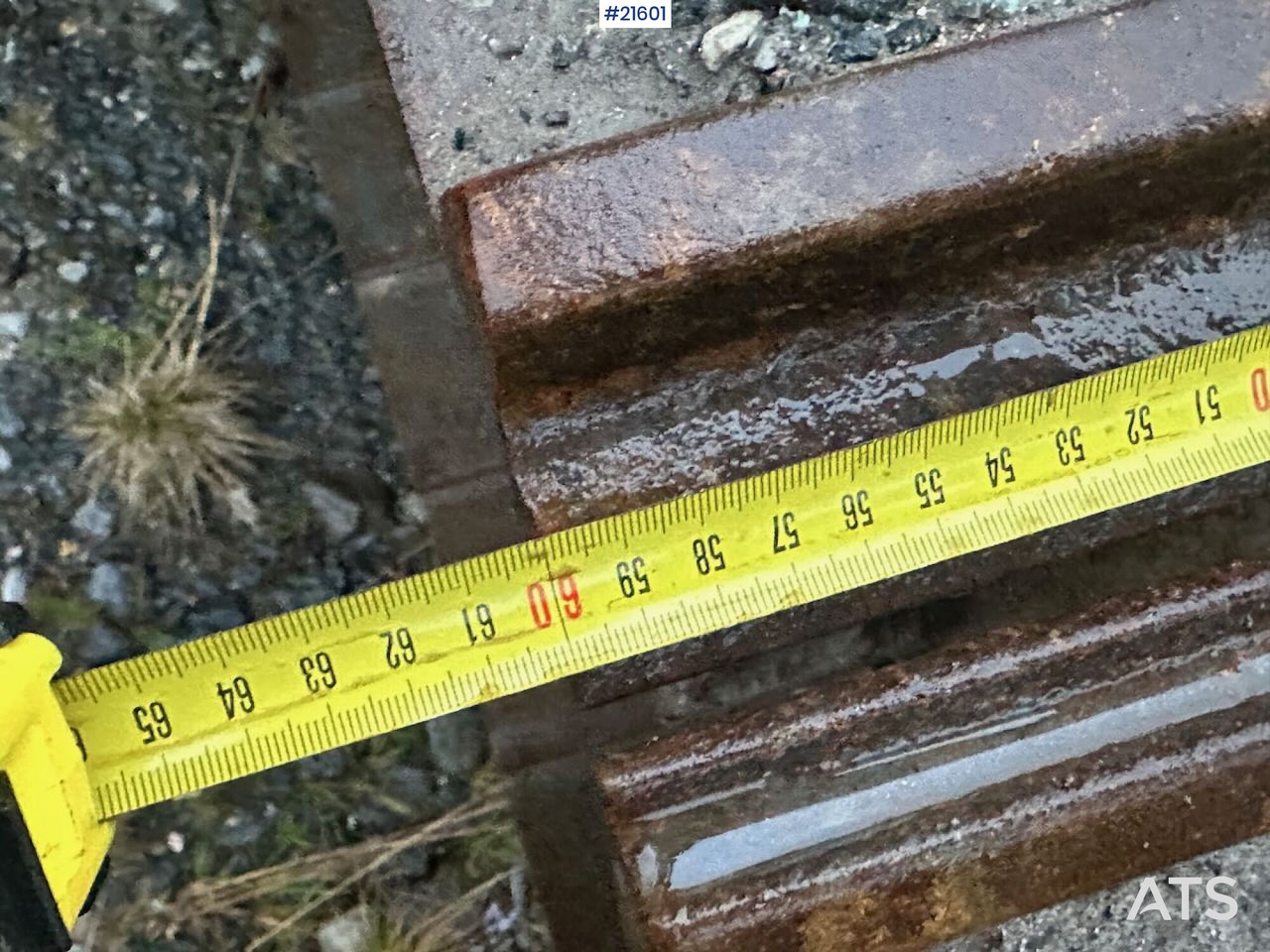 Гусеничный экскаватор Hyundai 210LC- 3H gravemaskin m/ 5 skuffer. Byttet belter for 100 timer siden: фото 28