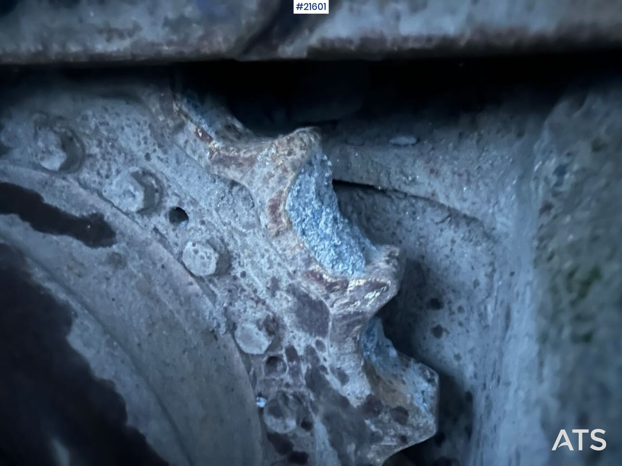 Гусеничный экскаватор Hyundai 210LC- 3H gravemaskin m/ 5 skuffer. Byttet belter for 100 timer siden: фото 15