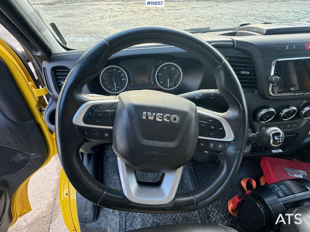 Iveco 70C18 в лизинг Iveco 70C18: фото 23