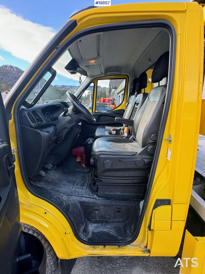 Iveco 70C18 в лизинг Iveco 70C18: фото 22