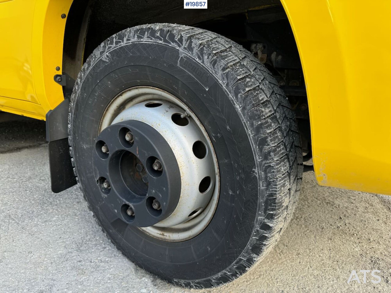 Iveco 70C18 в лизинг Iveco 70C18: фото 11