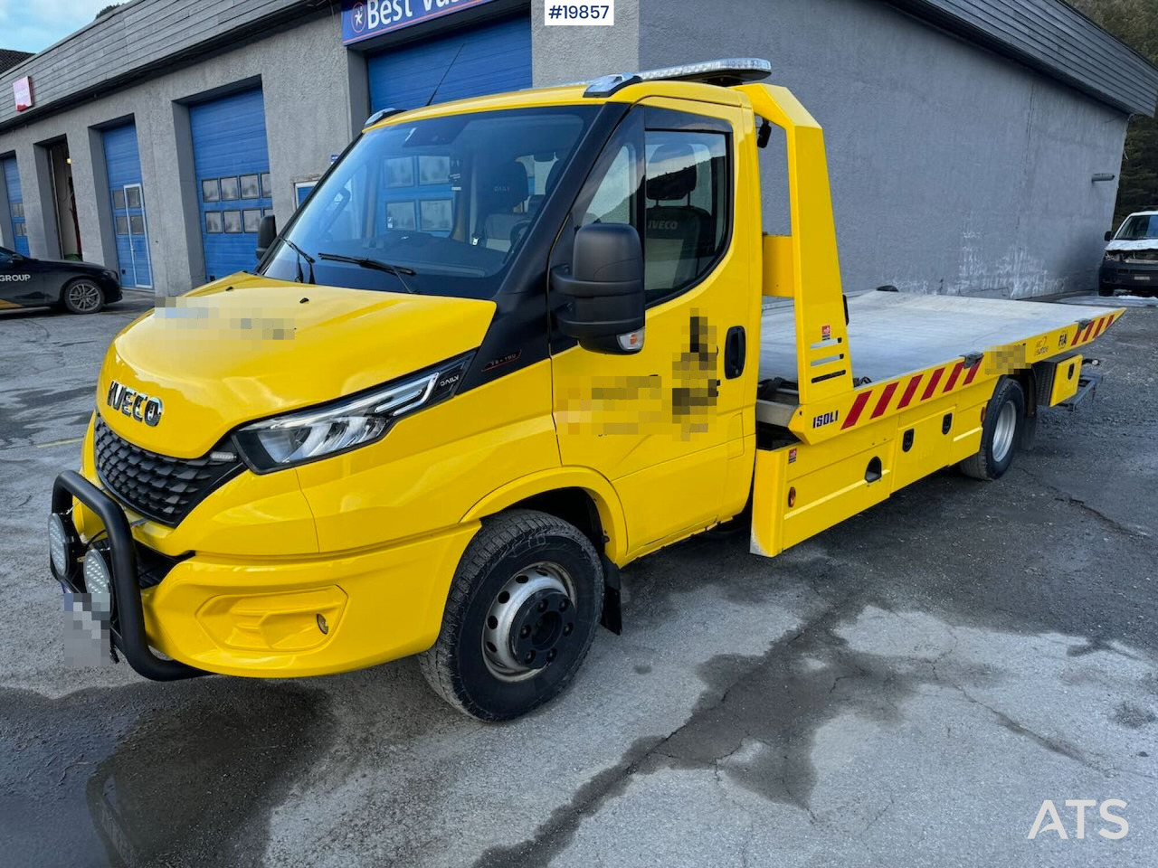 Iveco 70C18 в лизинг Iveco 70C18: фото 21