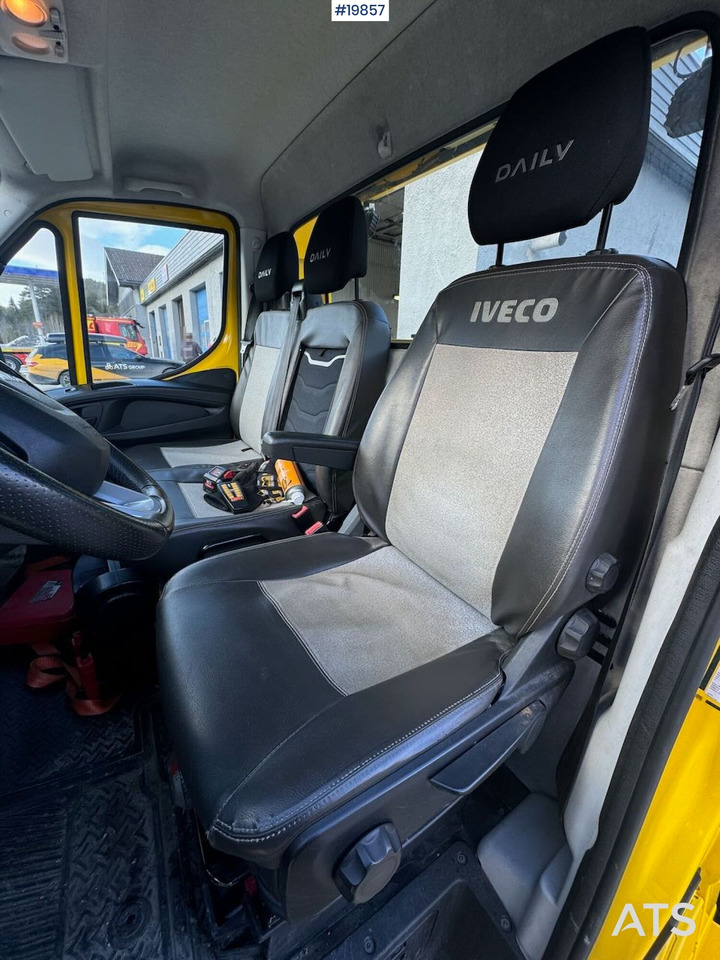Iveco 70C18 в лизинг Iveco 70C18: фото 27