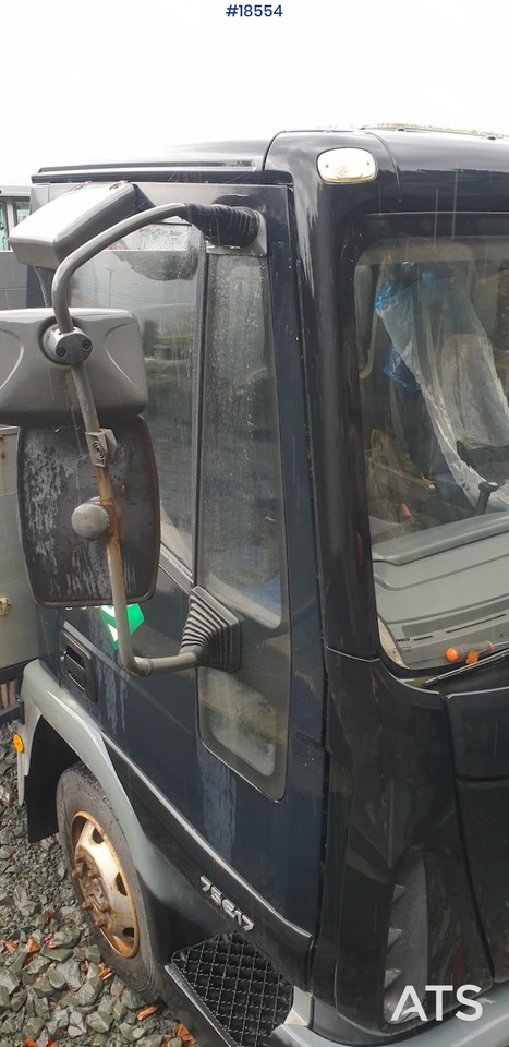 Iveco ML 75 - Грузовик бортовой/ Платформа: фото 2 Iveco ML 75 - Грузовик бортовой/ Платформа: фото 2