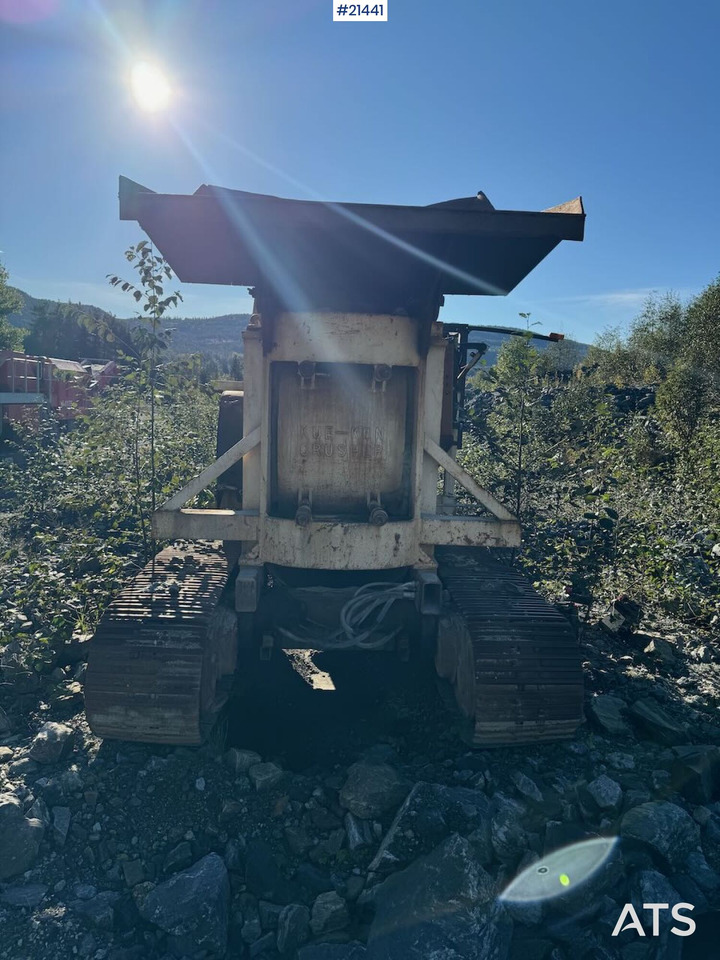 KUE-KEN 120S - Дробилка: фото 3 KUE-KEN 120S - Дробилка: фото 3