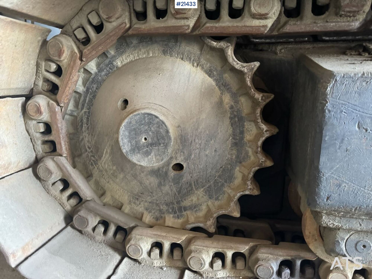 KUE-KEN Pendelknuser - Щековая дробилка: фото 5 KUE-KEN Pendelknuser - Щековая дробилка: фото 5