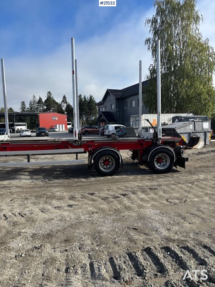 Kilafors 2016 Kilafors Tømmerhenger - Прицеп лесовоз: фото 3 Kilafors 2016 Kilafors Tømmerhenger - Прицеп лесовоз: фото 3