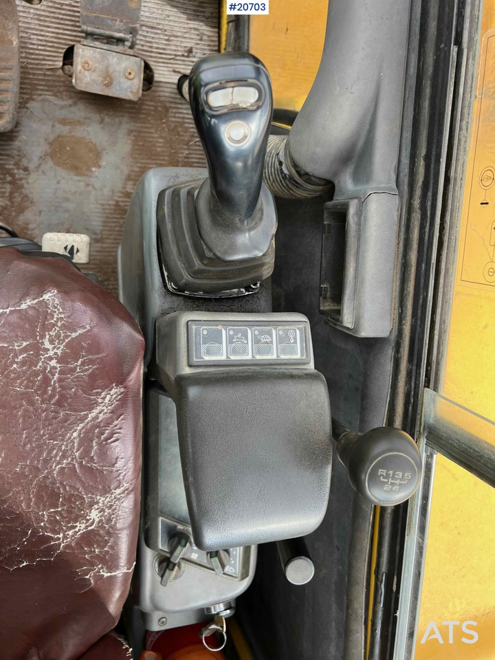 Экскаватор Komatsu PC75: фото 46