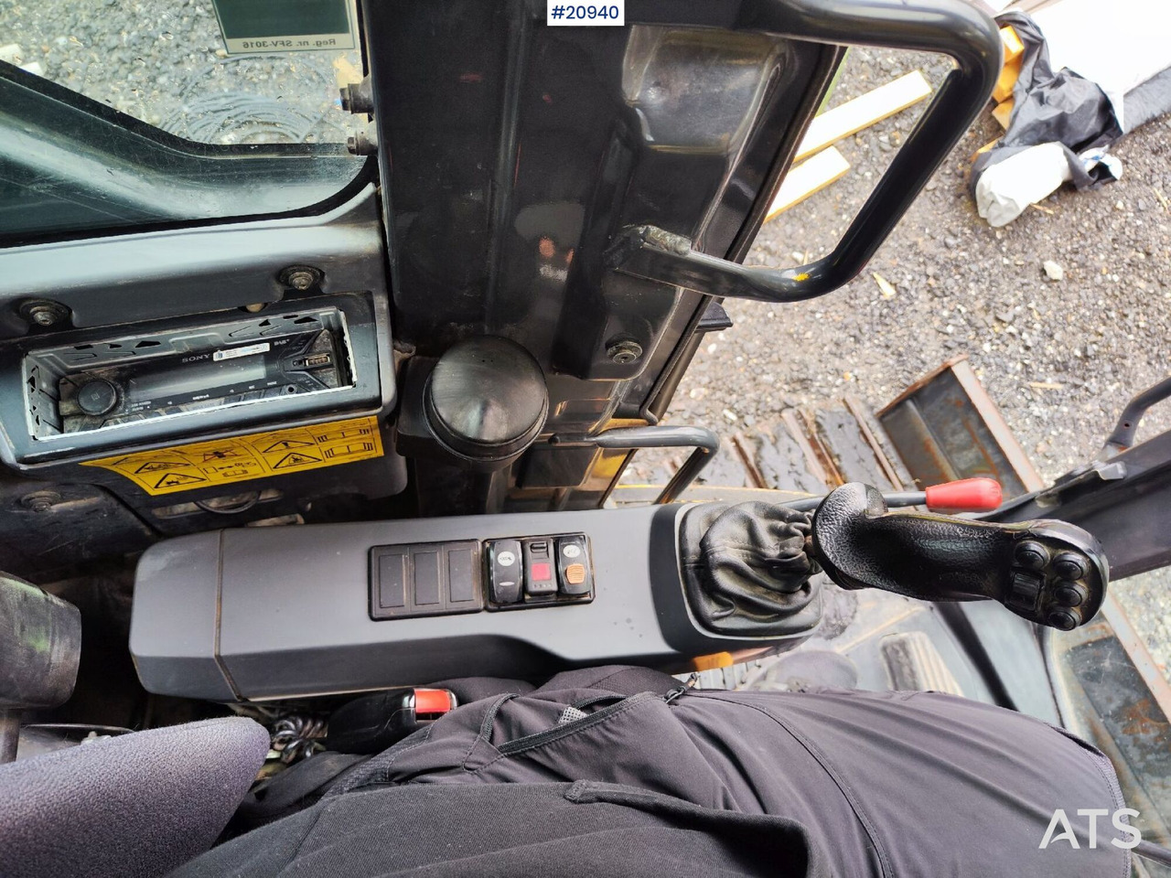 Komatsu PC78US-10 в лизинг Komatsu PC78US-10: фото 27