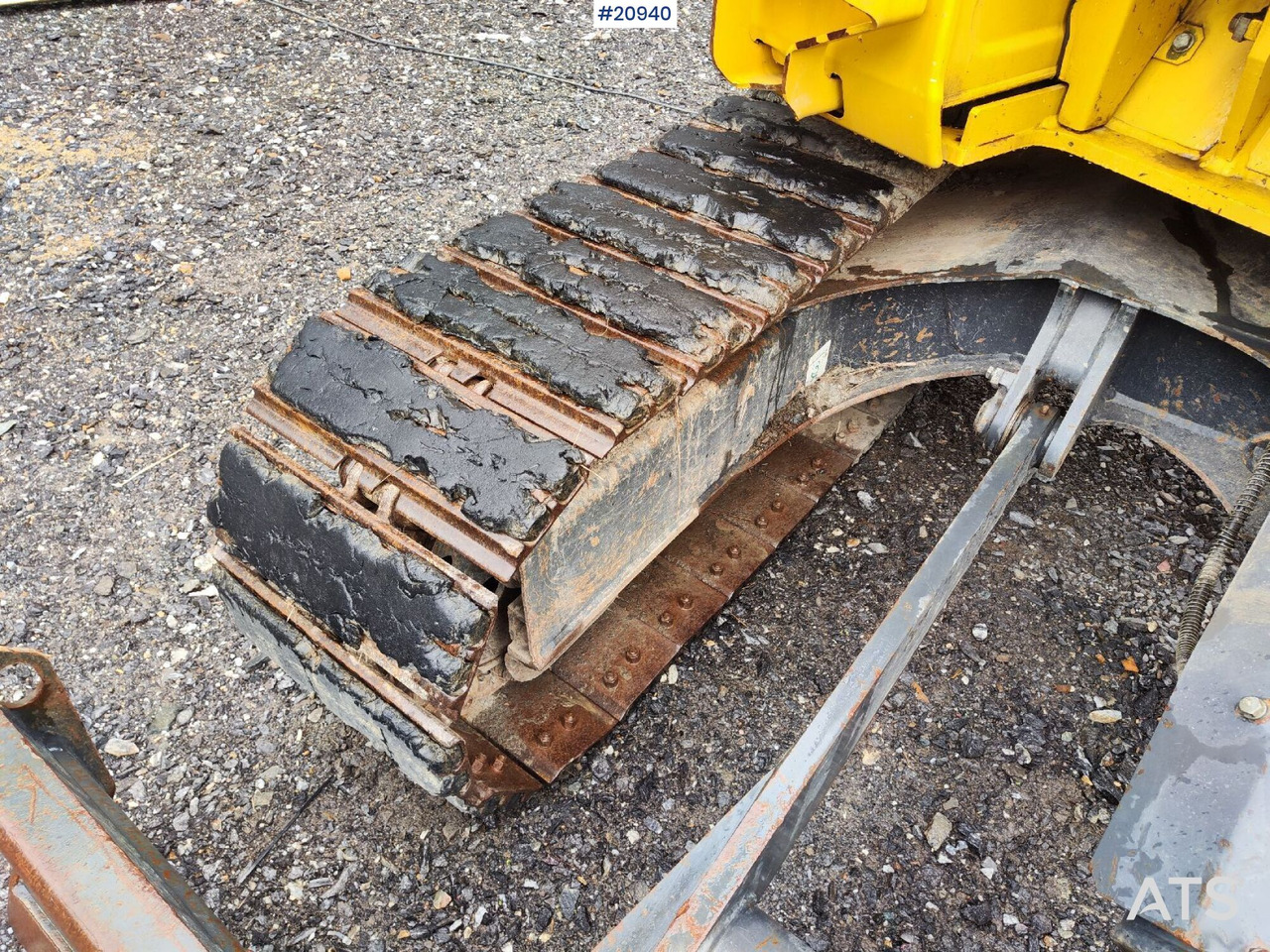 Komatsu PC78US-10 в лизинг Komatsu PC78US-10: фото 7