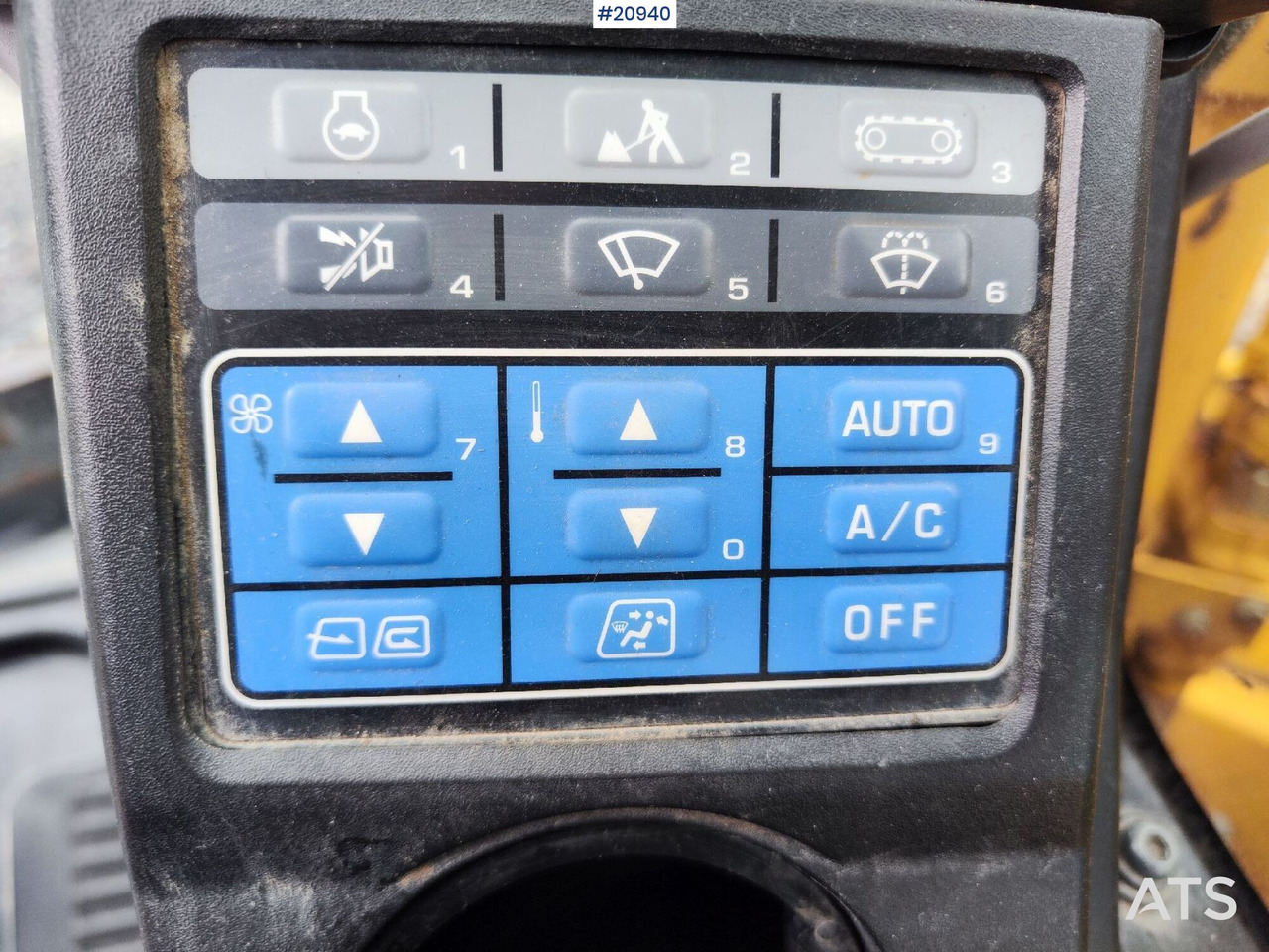 Komatsu PC78US-10 в лизинг Komatsu PC78US-10: фото 24