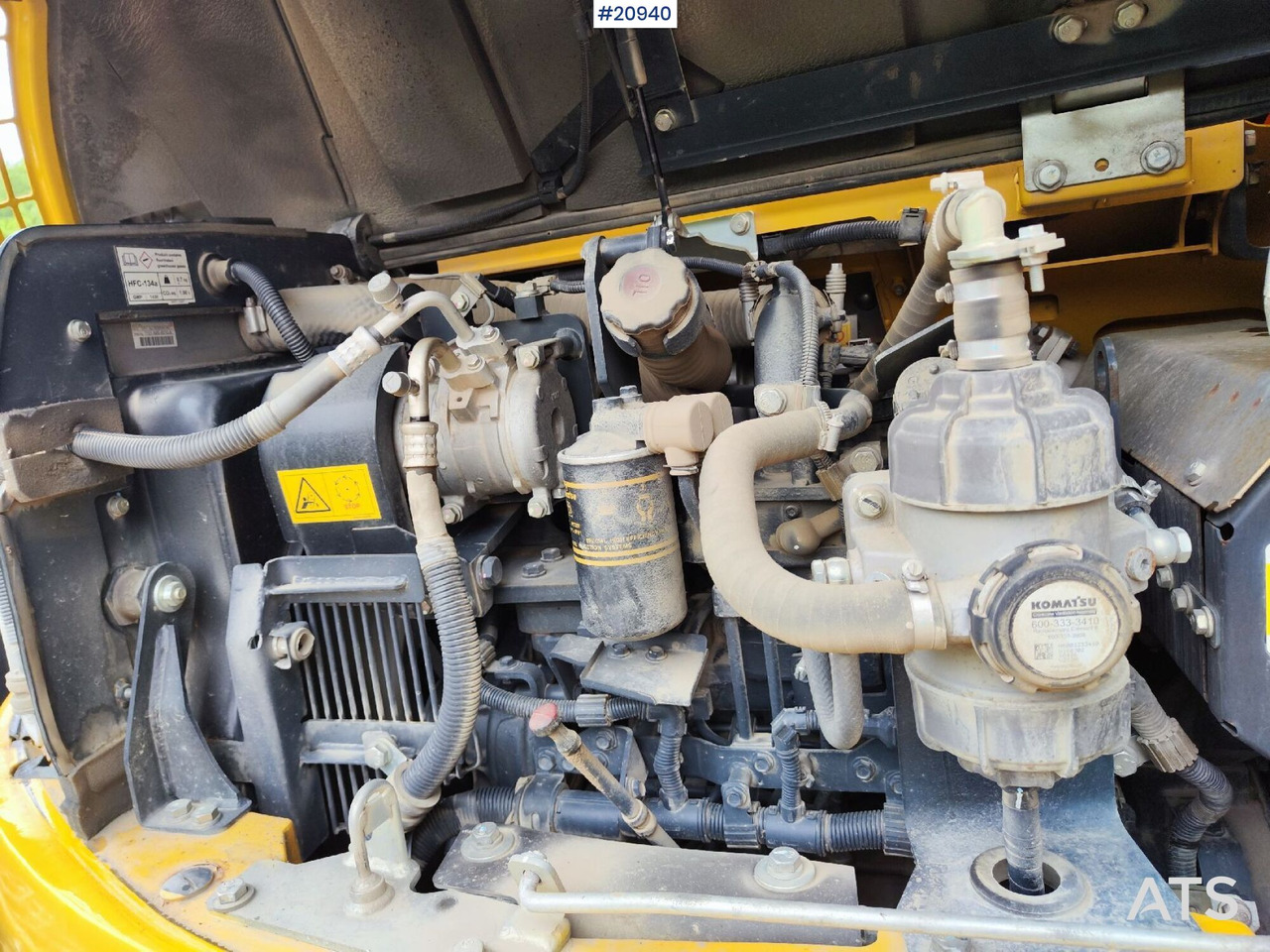 Komatsu PC78US-10 в лизинг Komatsu PC78US-10: фото 33