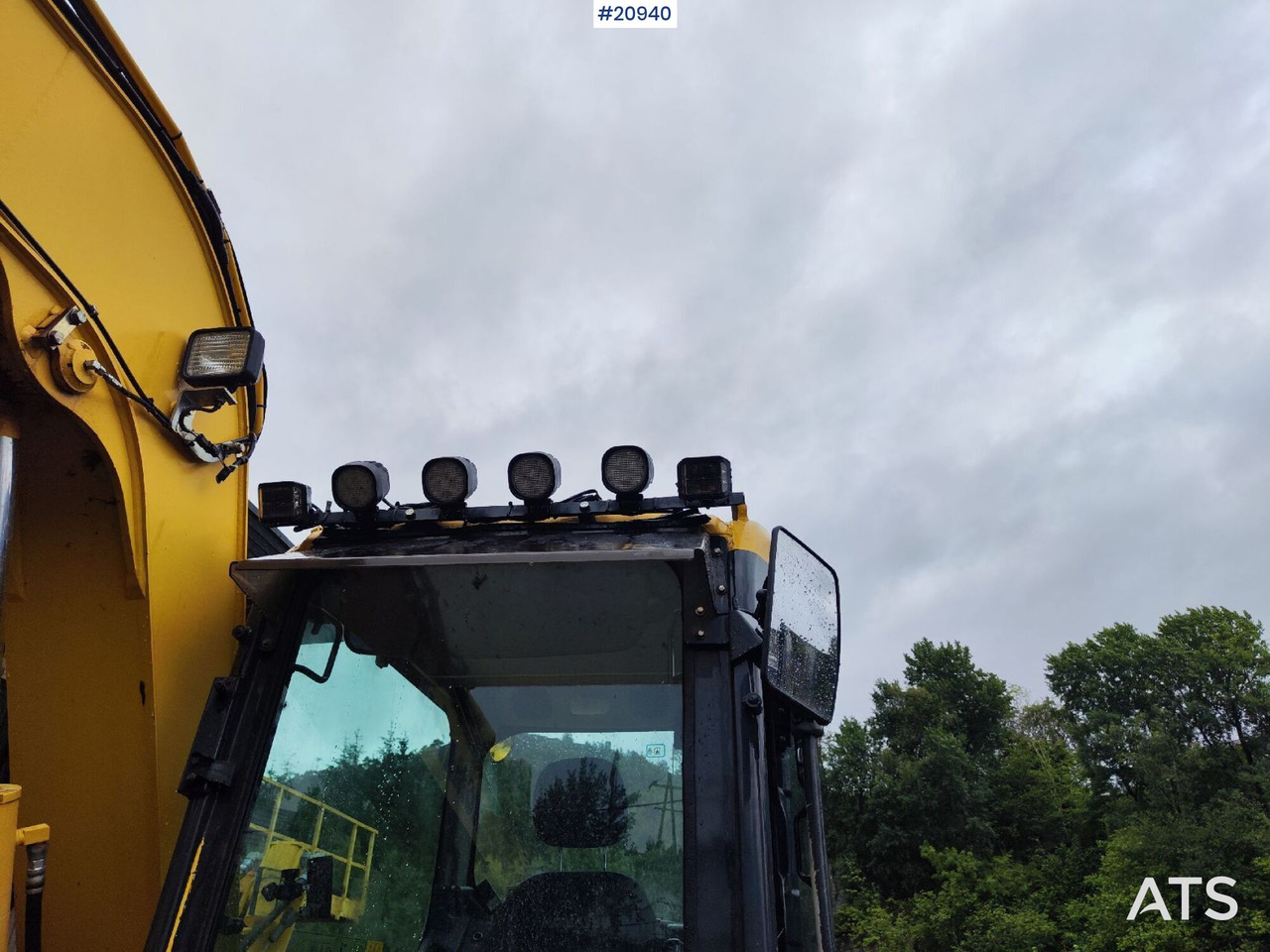 Komatsu PC78US-10 в лизинг Komatsu PC78US-10: фото 12