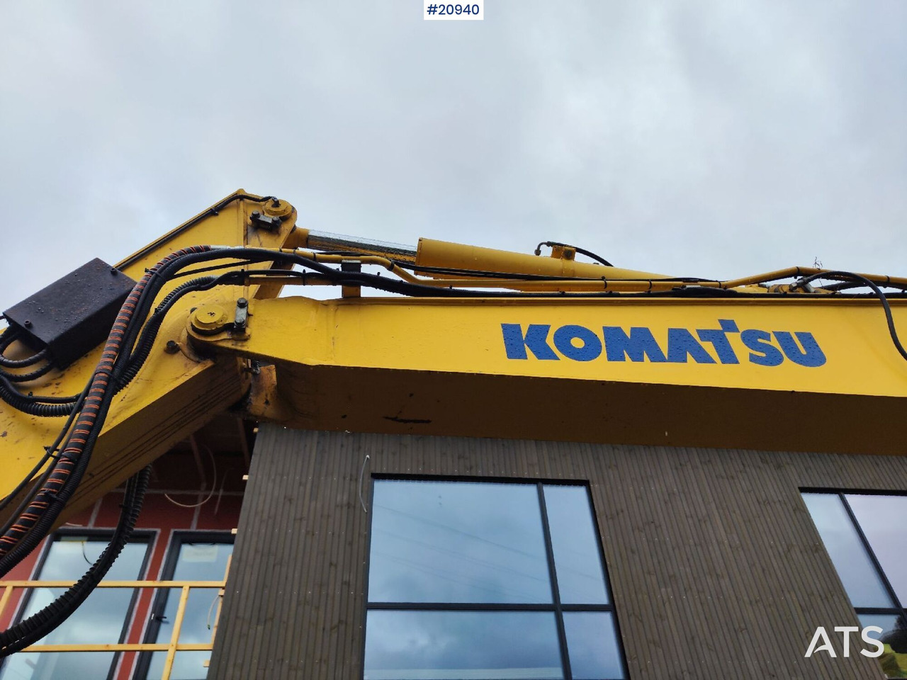 Komatsu PC78US-10 в лизинг Komatsu PC78US-10: фото 18