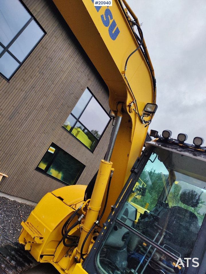 Komatsu PC78US-10 в лизинг Komatsu PC78US-10: фото 16