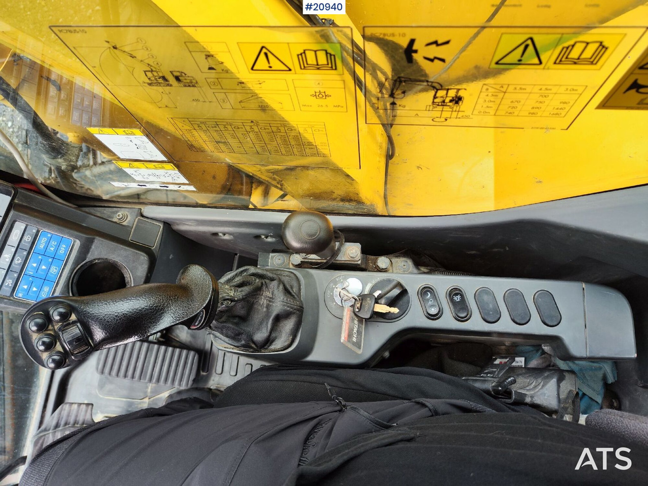 Komatsu PC78US-10 в лизинг Komatsu PC78US-10: фото 28