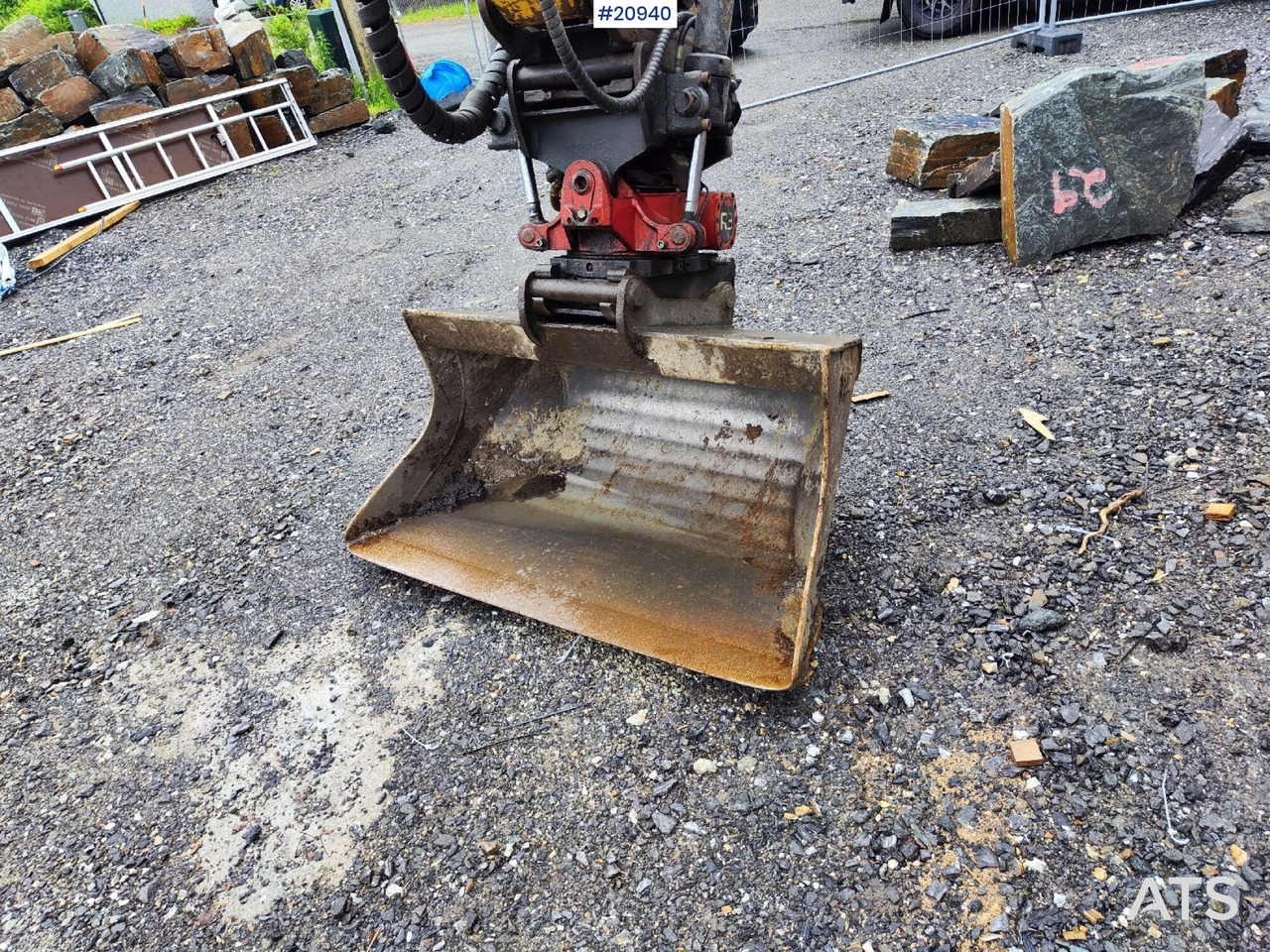 Komatsu PC78US-10 в лизинг Komatsu PC78US-10: фото 45