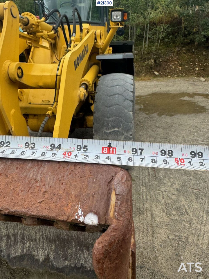 Komatsu WA320-3H в лизинг Komatsu WA320-3H: фото 33