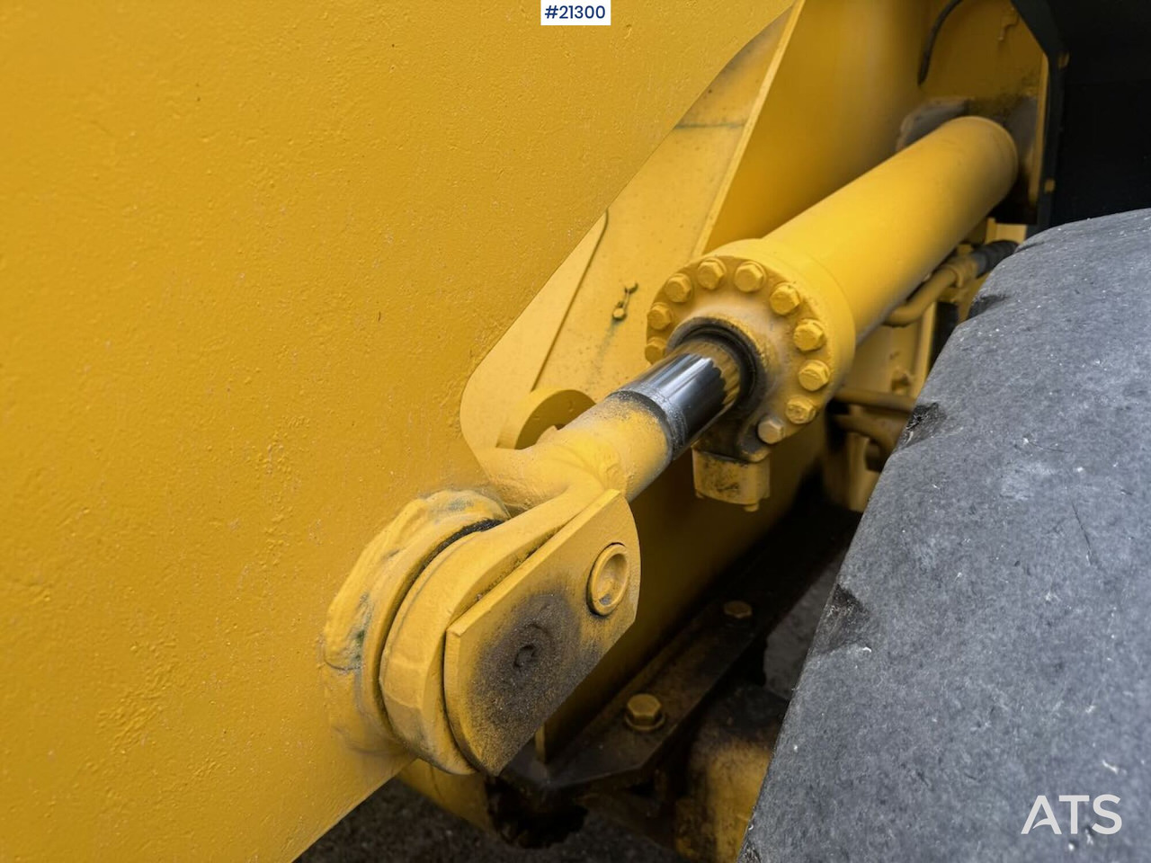 Komatsu WA320-3H в лизинг Komatsu WA320-3H: фото 22