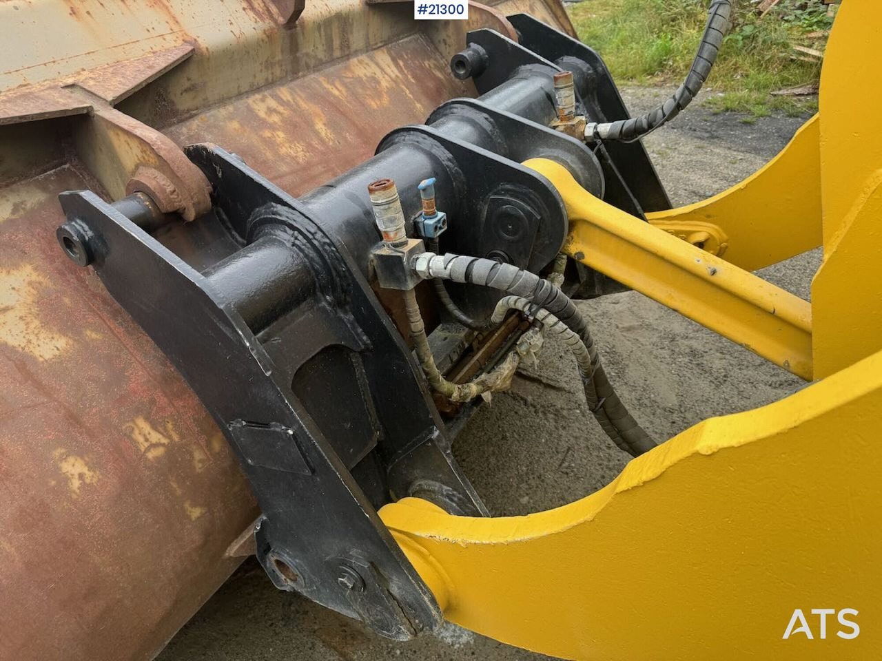 Komatsu WA320-3H в лизинг Komatsu WA320-3H: фото 17