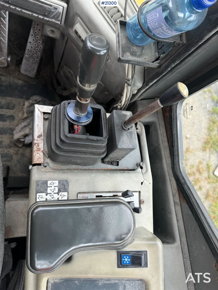 Komatsu WA320-3H в лизинг Komatsu WA320-3H: фото 26