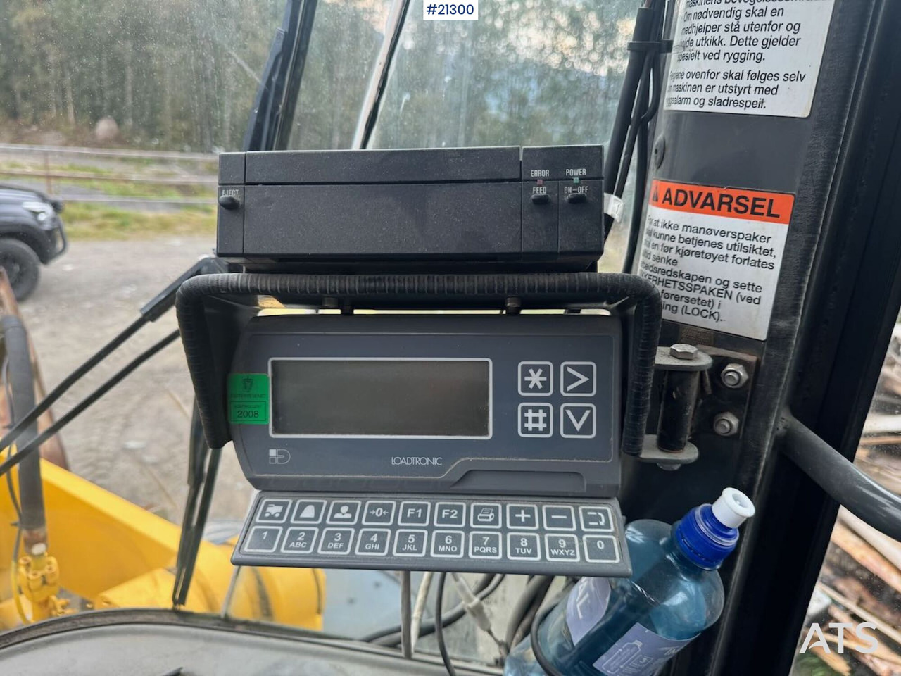 Komatsu WA320-3H в лизинг Komatsu WA320-3H: фото 27