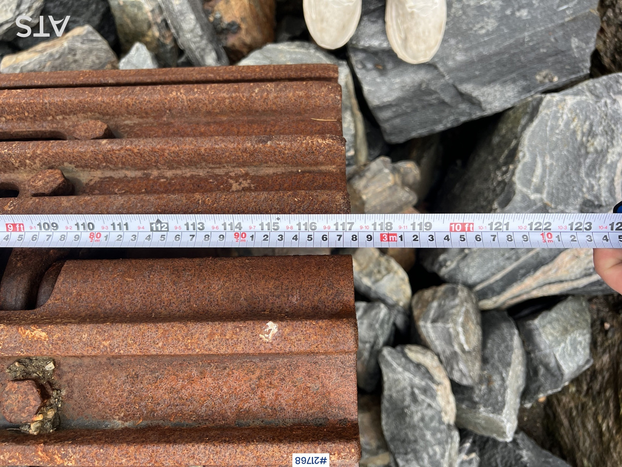 Komatsu pc210lc-8 gravemaskin m/ tannskuffe - Экскаватор: фото 4 Komatsu pc210lc-8 gravemaskin m/ tannskuffe - Экскаватор: фото 4