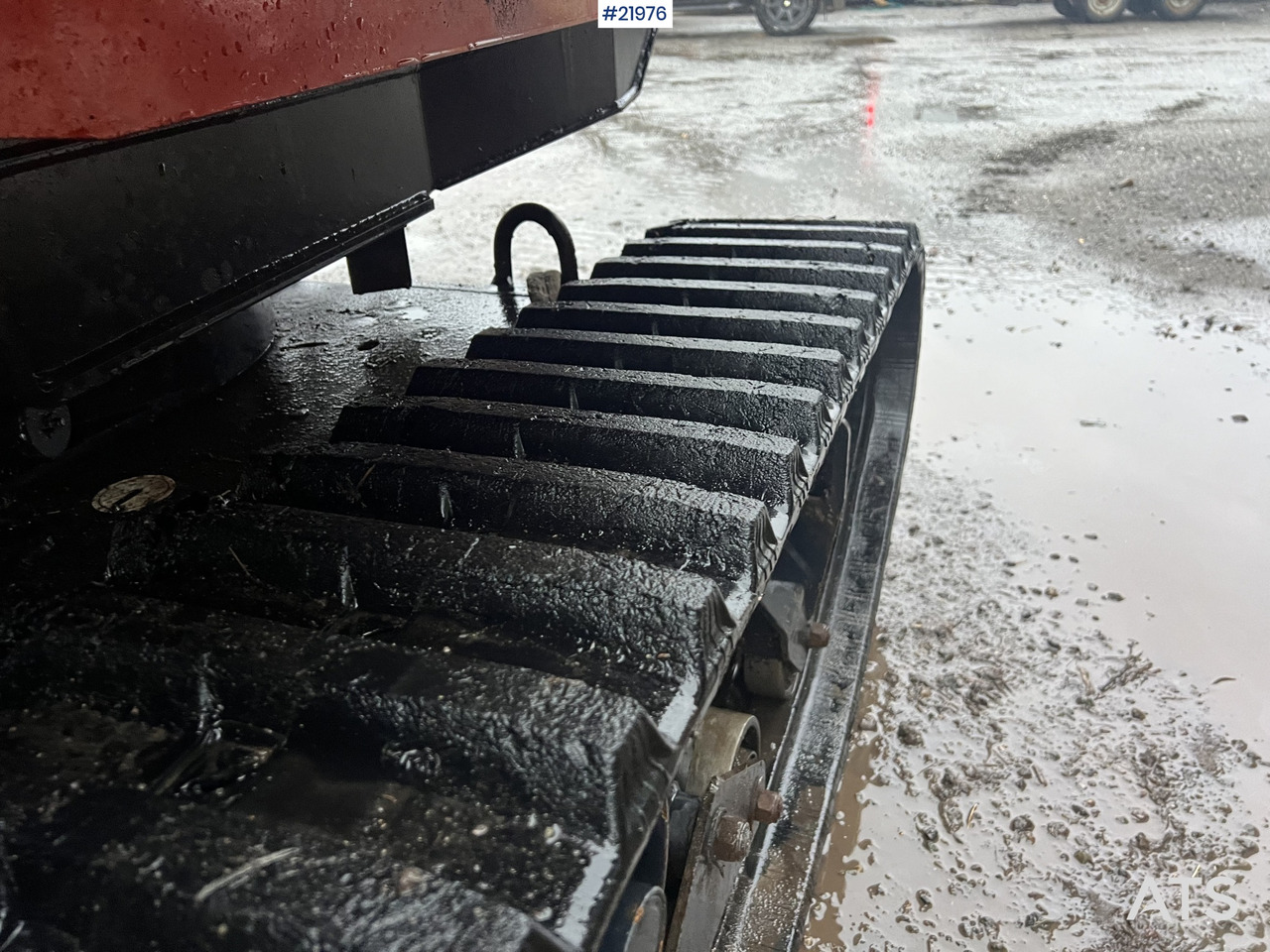 Гусеничный самосвал Kubota kc300hr-5: фото 27