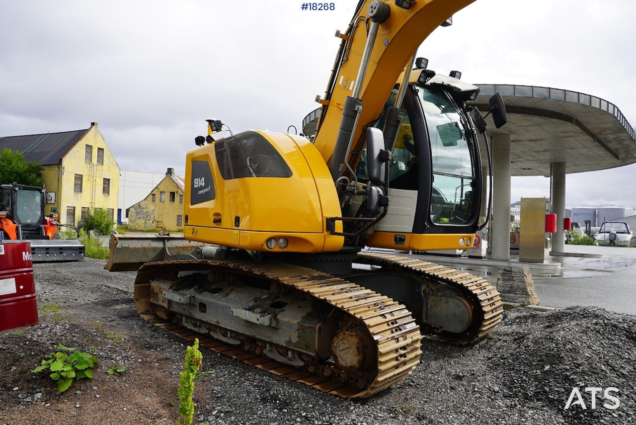 Liebherr R914 K STD - Экскаватор: фото 2 Liebherr R914 K STD - Экскаватор: фото 2