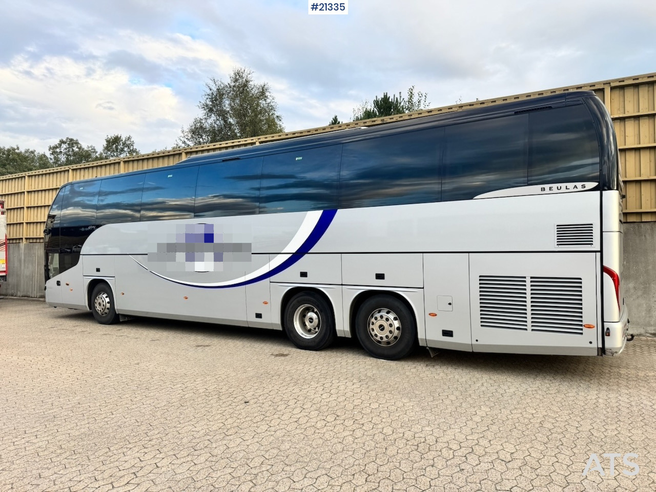 MAN 2022 MAN Beulas Glory Turbuss. 53 seter. 160 000 km. - Туристический автобус: фото 4 MAN 2022 MAN Beulas Glory Turbuss. 53 seter. 160 000 km. - Туристический автобус: фото 4