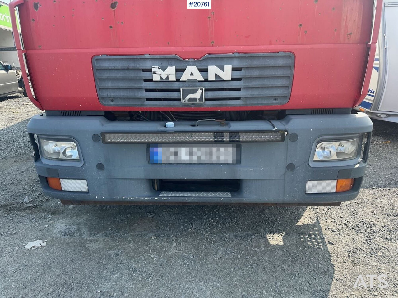 MAN LE15.280 - Рефрижератор: фото 4 MAN LE15.280 - Рефрижератор: фото 4