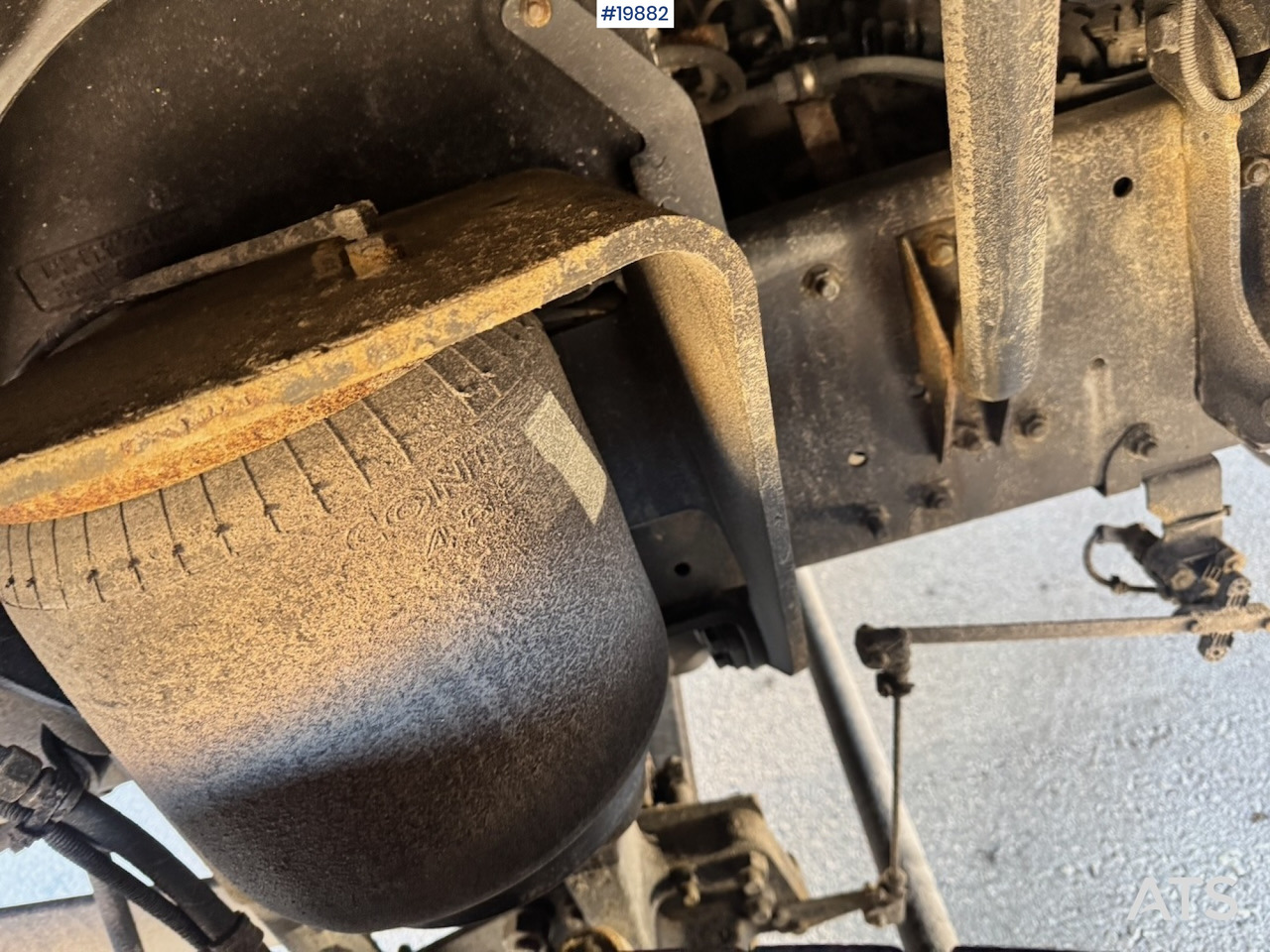 Грузовик с закрытым кузовом MAN TGM 18.290: фото 25 Грузовик с закрытым кузовом MAN TGM 18.290: фото 25