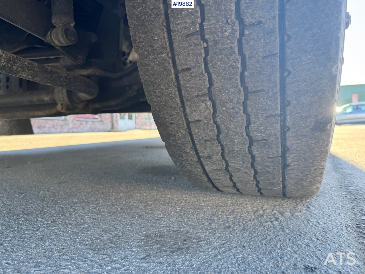 Грузовик с закрытым кузовом MAN TGM 18.290: фото 19 Грузовик с закрытым кузовом MAN TGM 18.290: фото 19