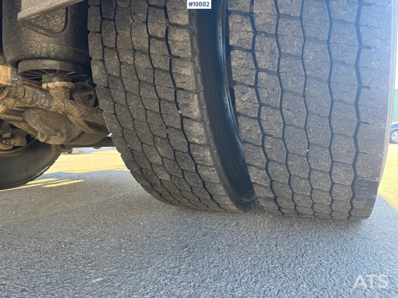 Грузовик с закрытым кузовом MAN TGM 18.290: фото 20 Грузовик с закрытым кузовом MAN TGM 18.290: фото 20