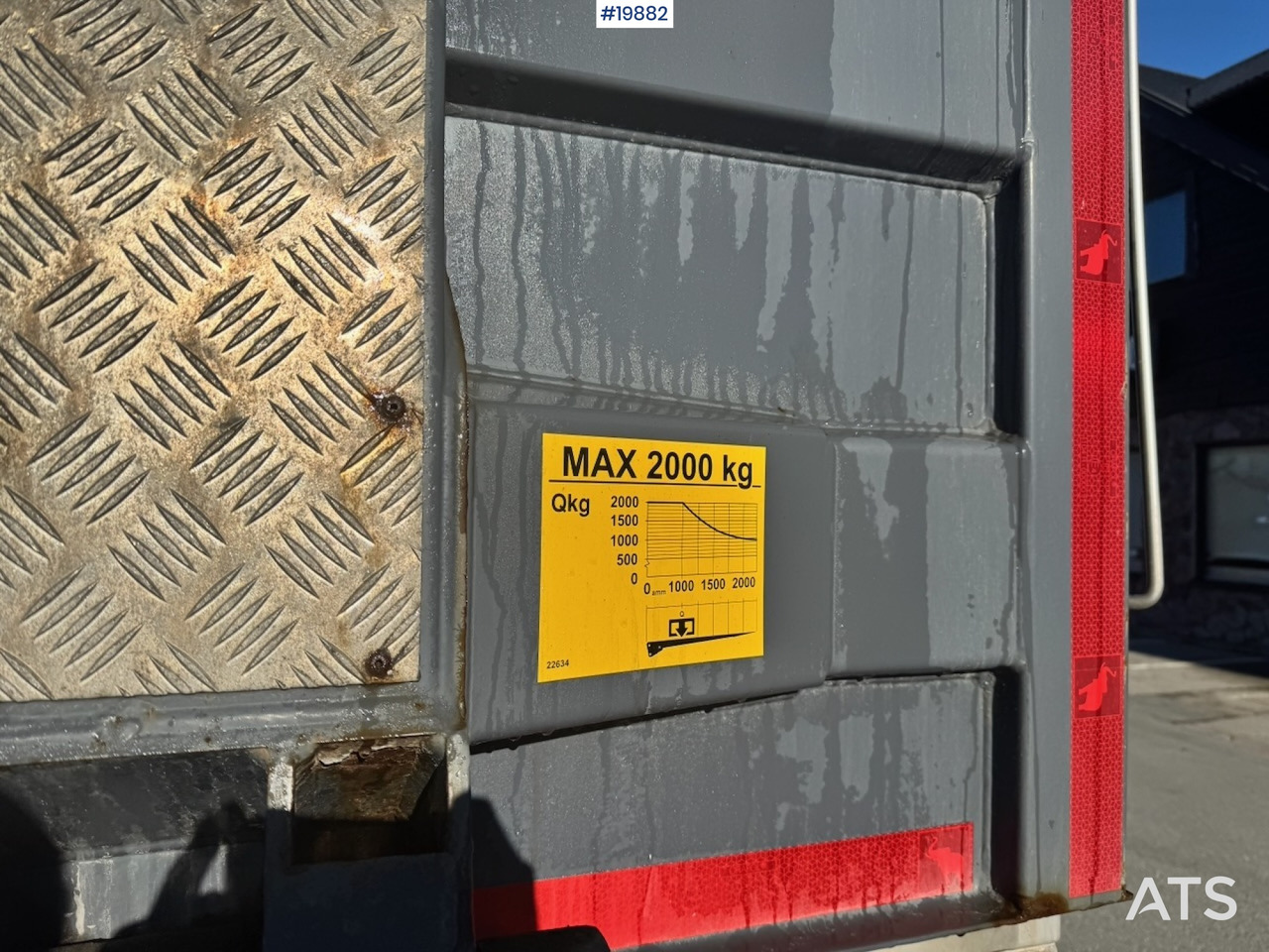 Грузовик с закрытым кузовом MAN TGM 18.290: фото 33 Грузовик с закрытым кузовом MAN TGM 18.290: фото 33